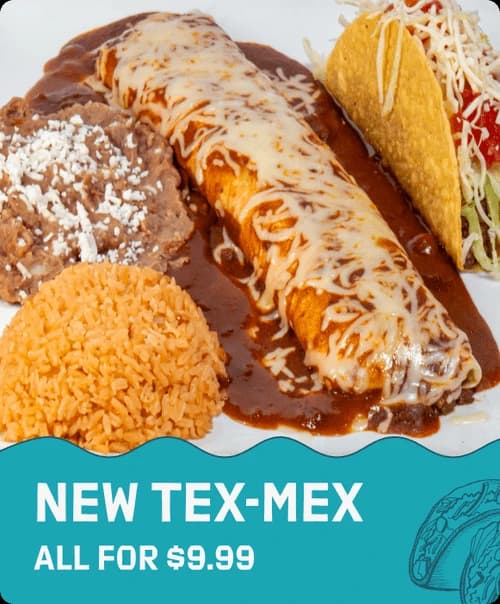 New Tex-Mex