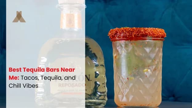 Best Tequila Bars Near Me: Tacos, Tequila, and Chill Vibes