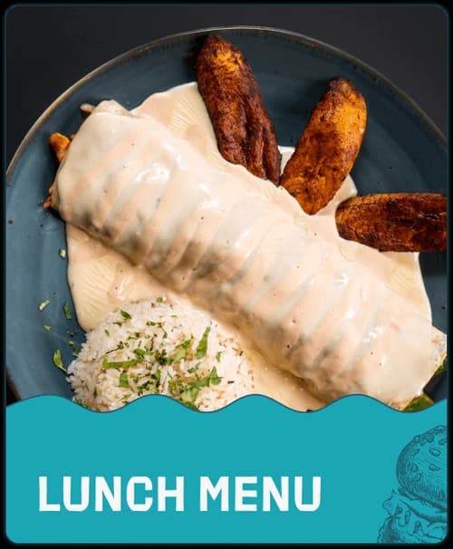 Lunch Menu