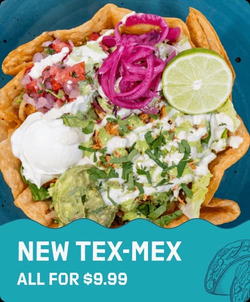 New Tex-Mex