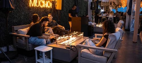 Tequila Mama ambiance