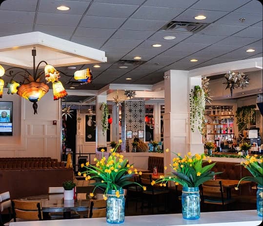 Suwanee restaurant