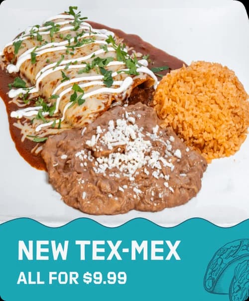 New Tex-Mex